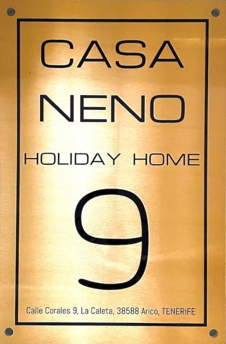 Casa Neno Villa La Mareta Bagian luar foto